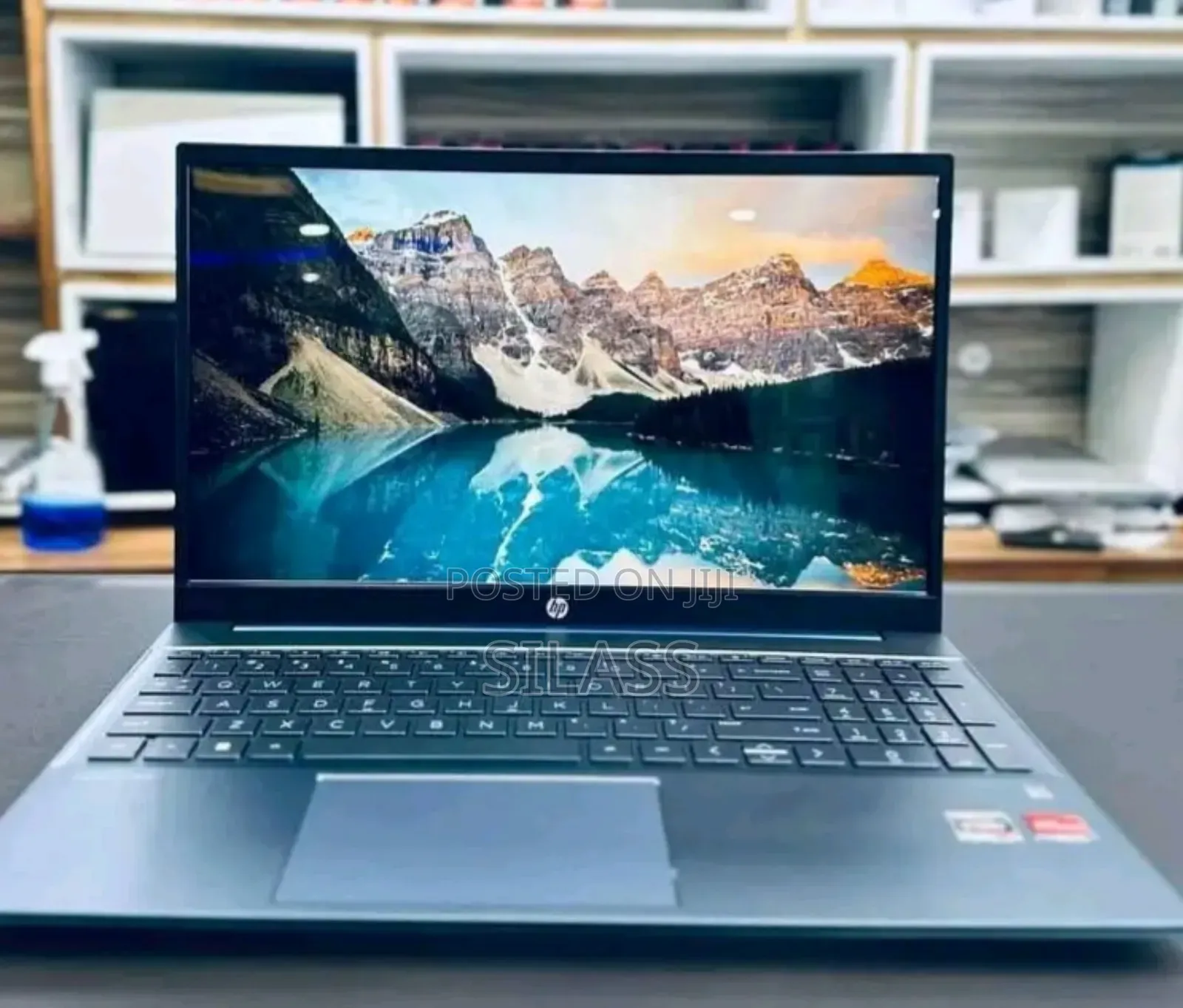 New Laptop HP Pavilion 15 16GB AMD Ryzen 5 SSD 16 GB