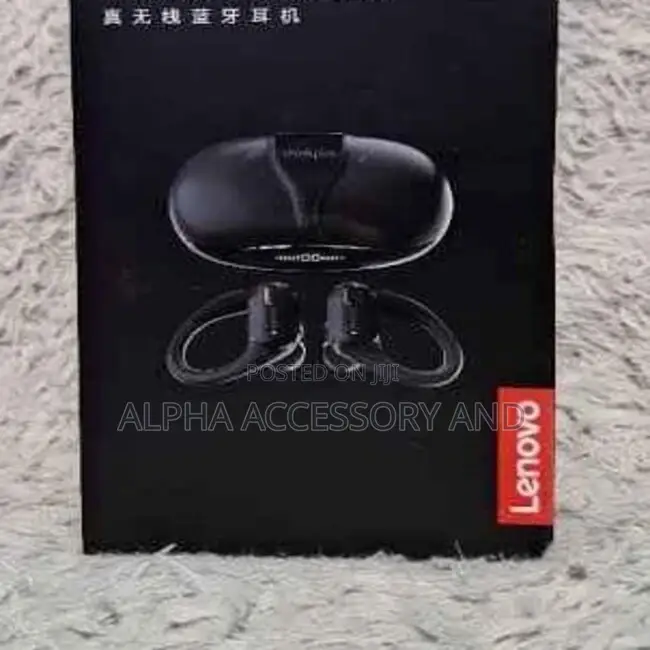 Lenovo XT80 Bluetooth 5.3 Wireless Earphones