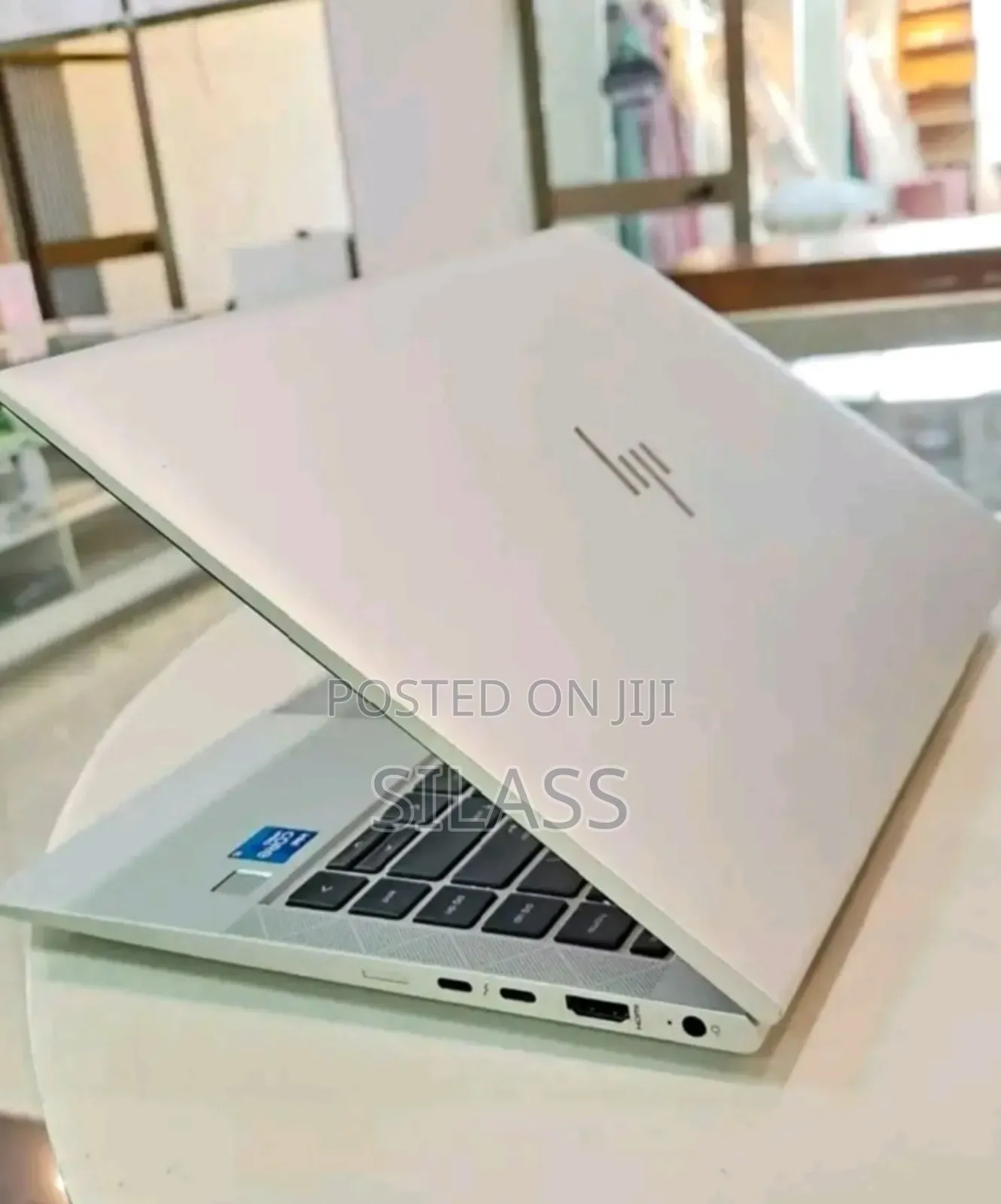 New Laptop HP EliteBook 840 G7 8GB Intel Core I5 SSD 256GB