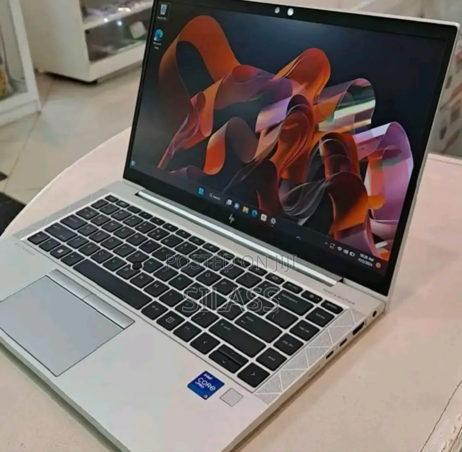 New Laptop HP EliteBook 840 G7 8GB Intel Core I5 SSD 256GB