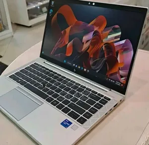 New Laptop HP EliteBook 840 G7 8GB Intel Core I5 SSD 256GB