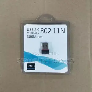 Photo - Usb Wifi Adapter 300mbps