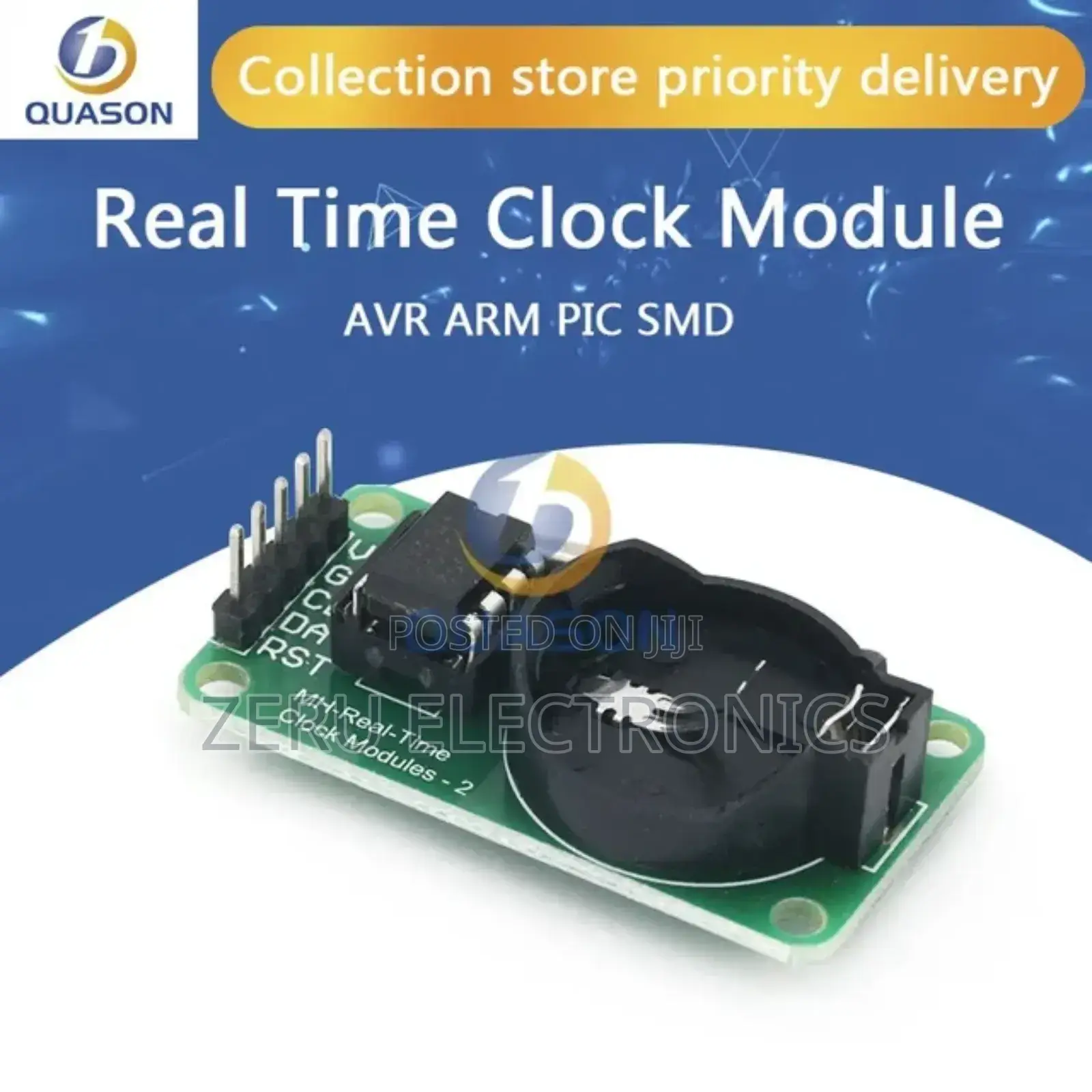 Real Time Clock