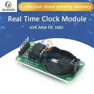Photo - Real Time Clock