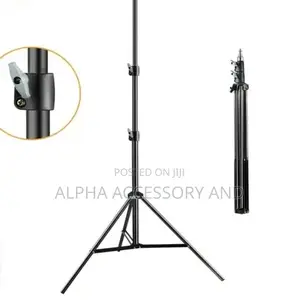 Strong Aluminum Adjustable Tripod