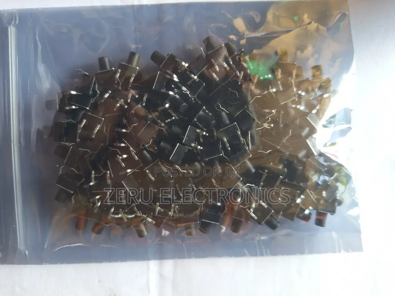 Tact Switch Through Hole Push Button