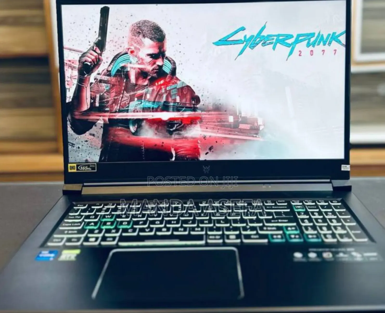 New Laptop Acer Predator Helios 300 16GB Intel Core I7 SSD 512GB