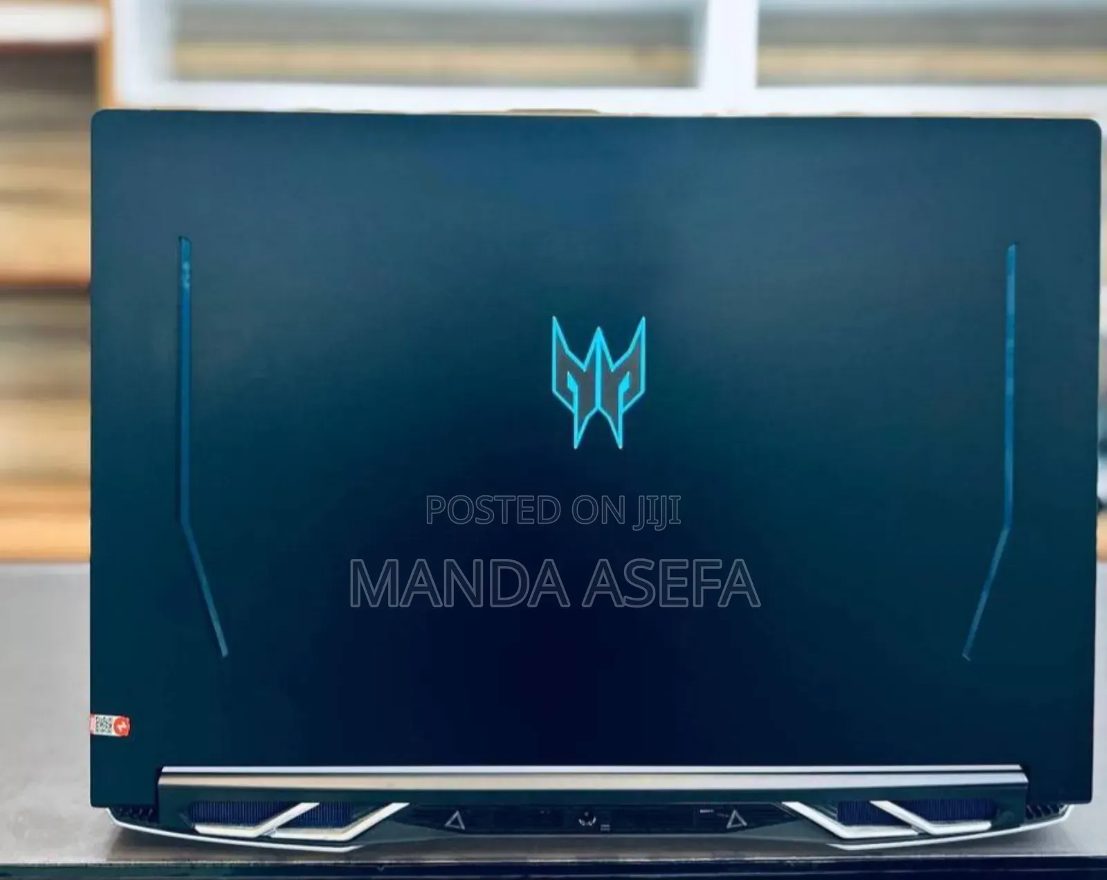 New Laptop Acer Predator Helios 300 16GB Intel Core I7 SSD 512GB