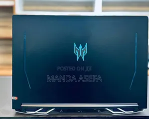 New Laptop Acer Predator Helios 300 16GB Intel Core I7 SSD 512GB