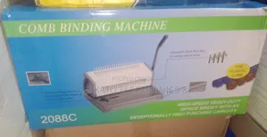 Comb Binding Large | 2088C