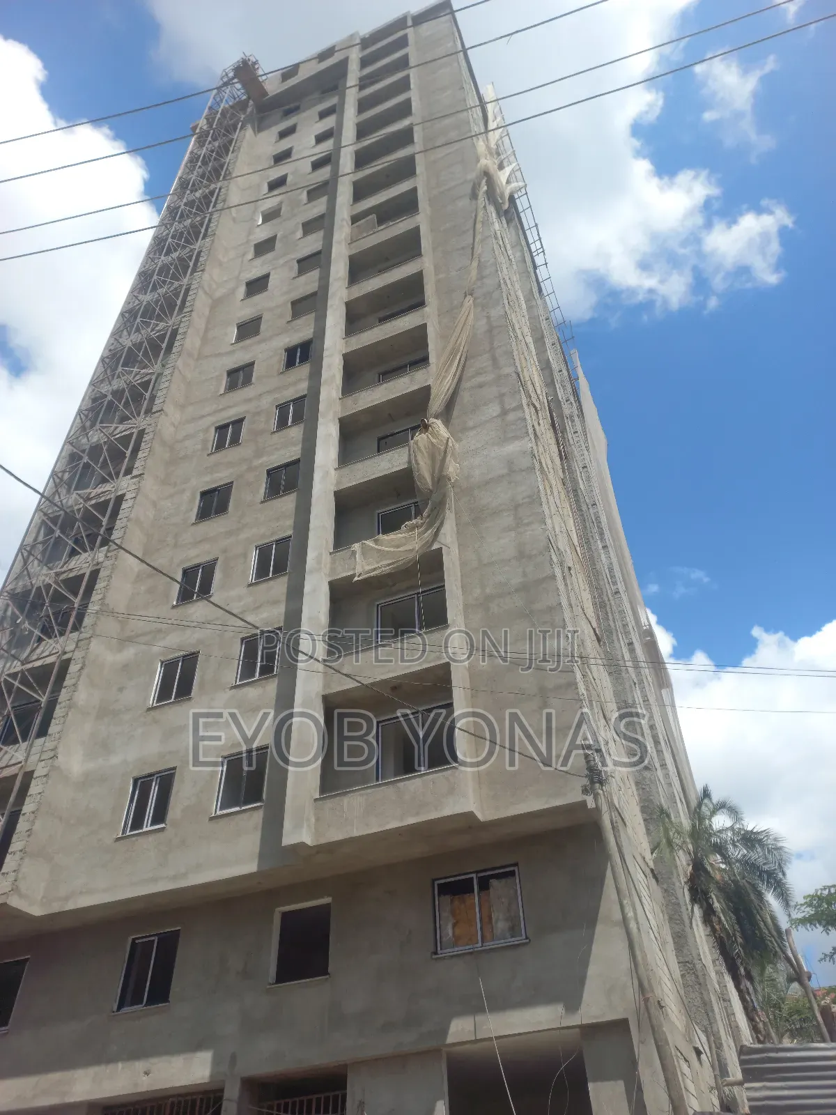 2bdrm Apartment in Ethio Azarer Real, Bole for sale