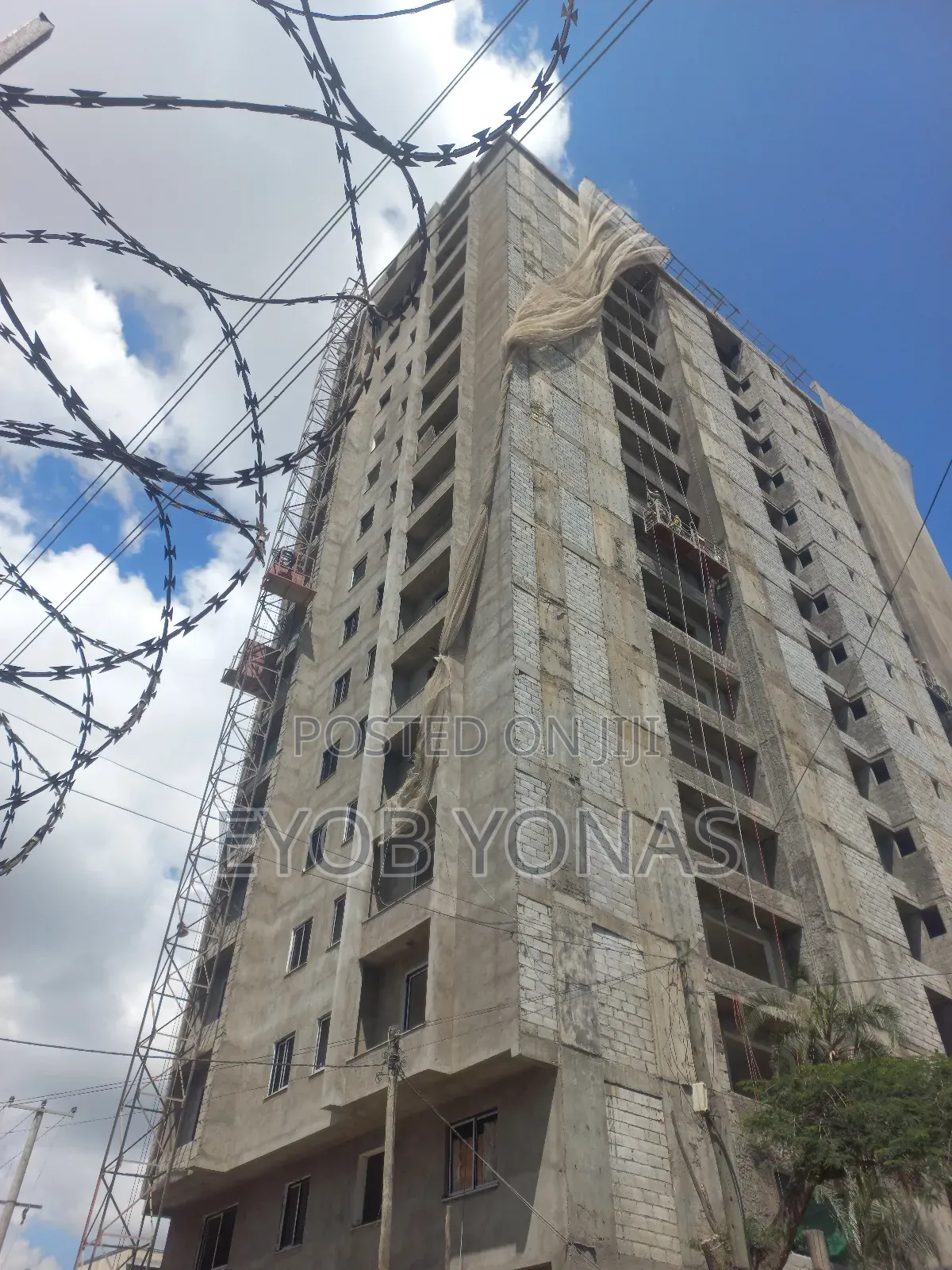 2bdrm Apartment in Ethio Azarer Real, Bole for sale