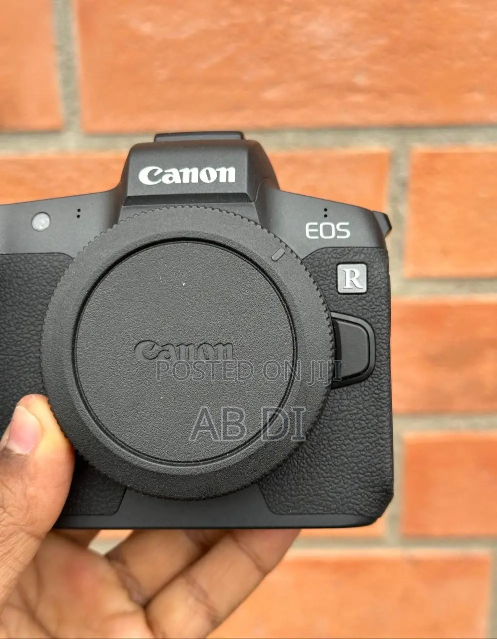 Canon R Only Body Brand New