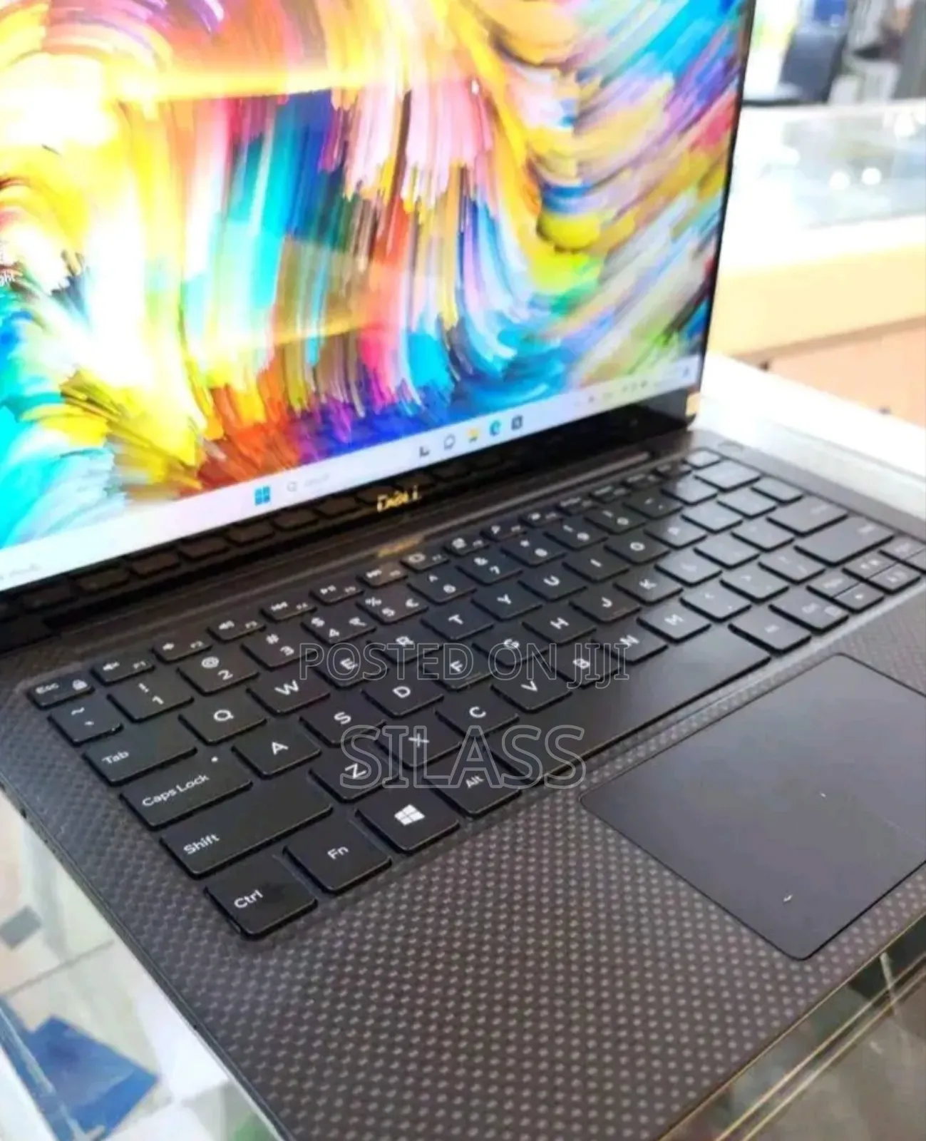 New Laptop Dell XPS 15 16GB Intel Core I7 SSD 512GB