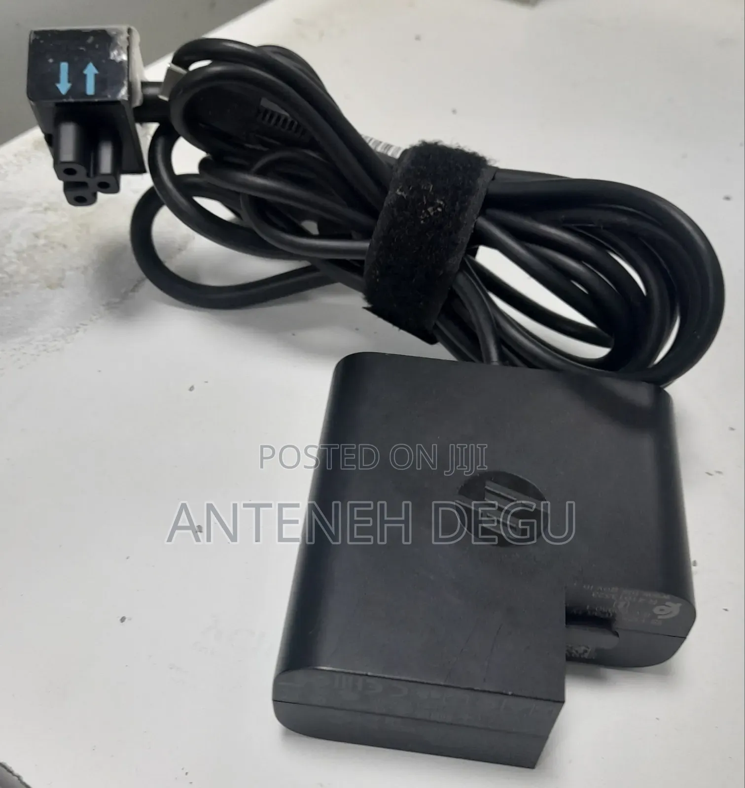 Hp Type C Charger 65 Watt