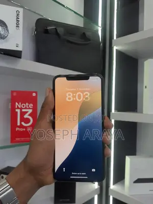 Photo - Apple iPhone 11 Pro Max 64 GB Black