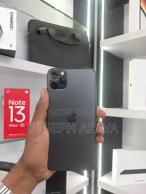 Apple iPhone 11 Pro Max 64 GB Black