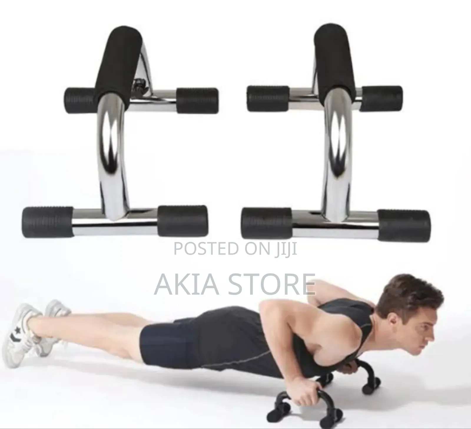 Pushup Bar