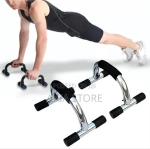 Pushup Bar