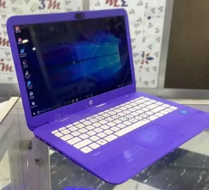 New Laptop HP Stream Notebook 4GB Intel Core 2 Quad SSD 32GB