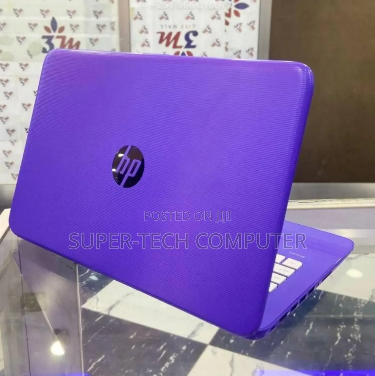 New Laptop HP Stream Notebook 4GB Intel Core 2 Quad SSD 32GB