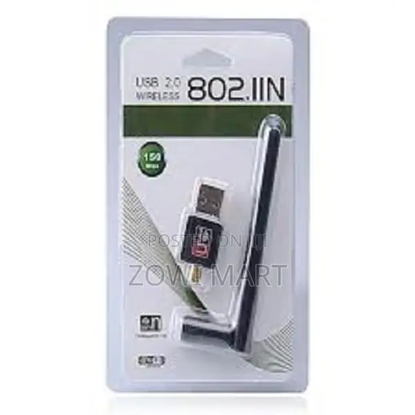 Wifi Adapter USB 2.0 802.Iin 150mbps