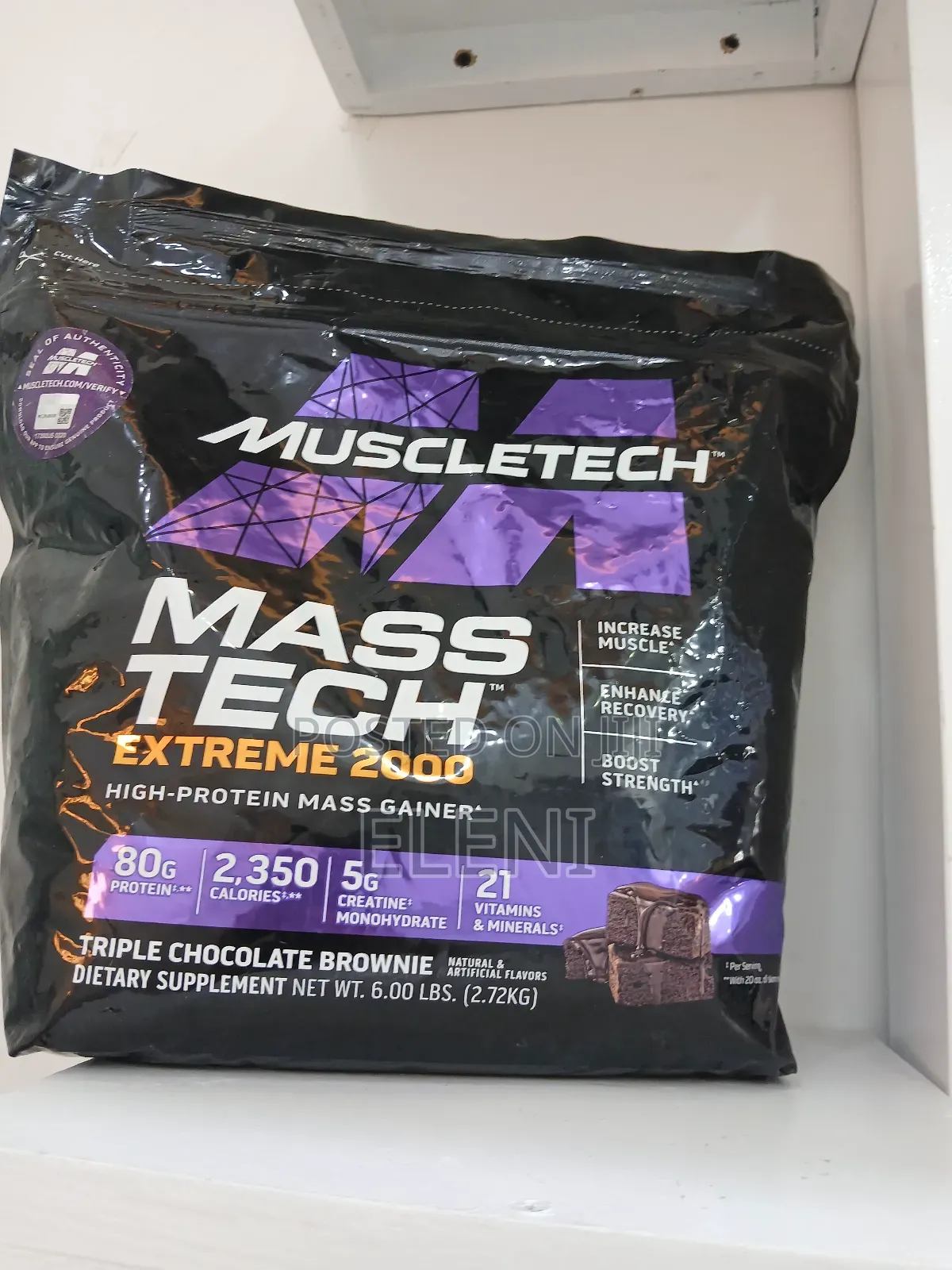 Mass Tech Extreme 2000