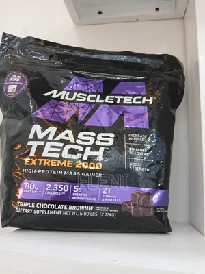 Photo - Mass Tech Extreme 2000