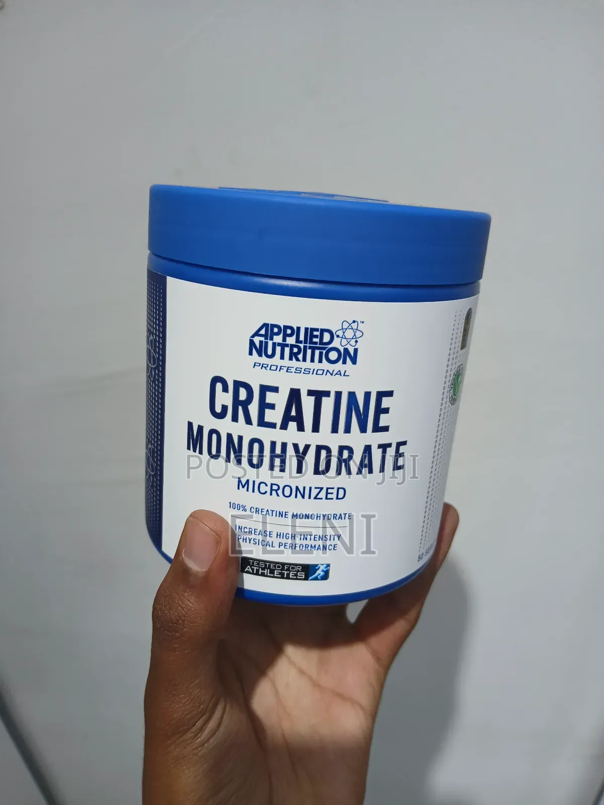 Applied Creatine Monohydrate