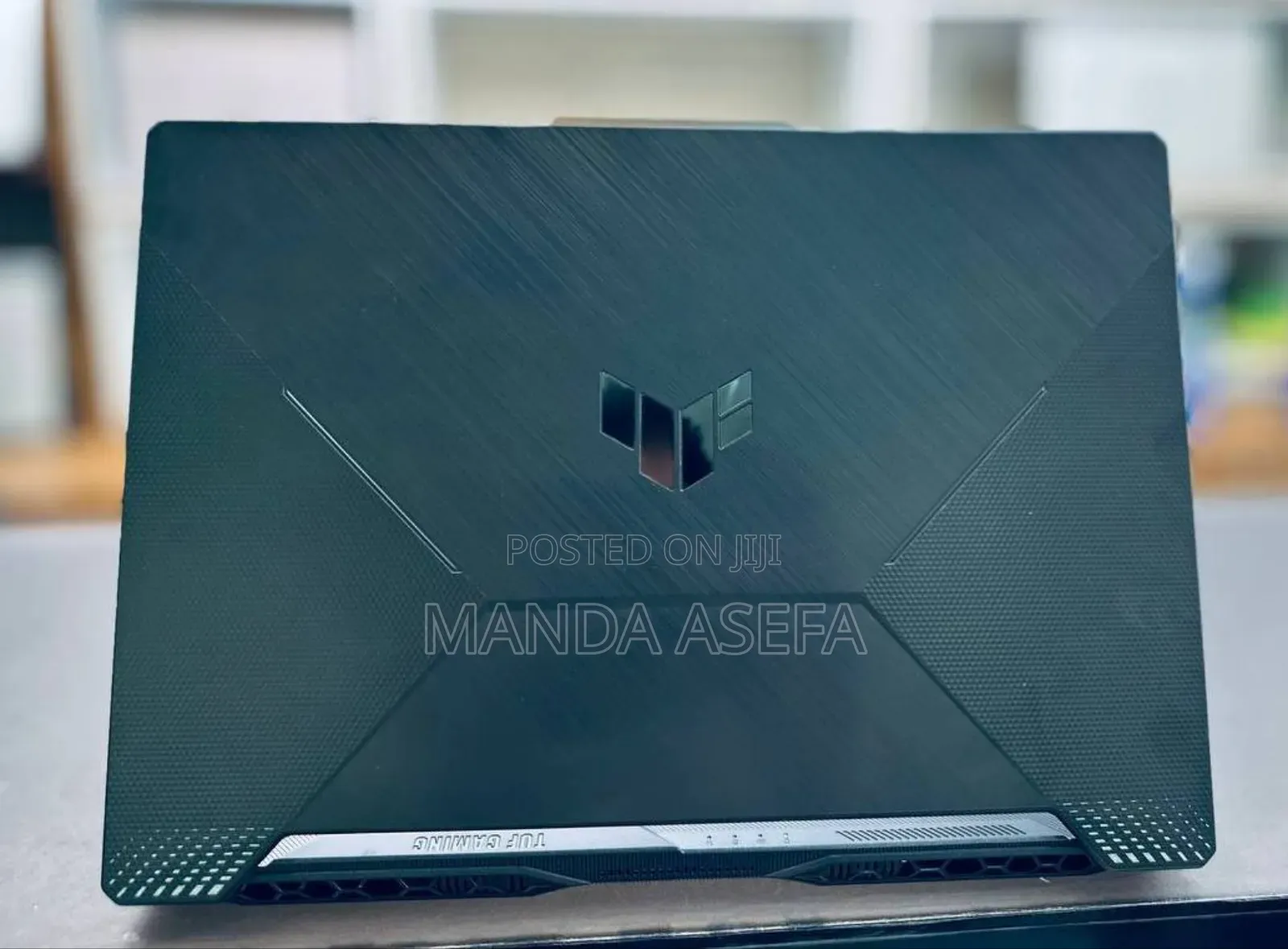 New Laptop Asus TUF Gaming FX504 16GB Intel Core I7 SSD 512GB