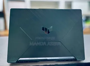 New Laptop Asus TUF Gaming FX504 16GB Intel Core I7 SSD 512GB