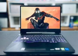 New Laptop Asus TUF Gaming FX504 16GB Intel Core I7 SSD 512GB