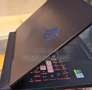 New Laptop Asus ROG Strix G15 16GB Intel Core i7 SSD 1T