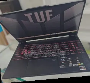 New Laptop Asus TUF Gaming A15 16GB AMD Ryzen 7 SSD 512GB