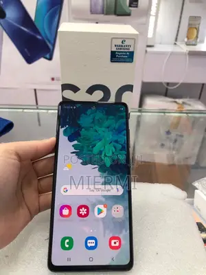 Samsung Galaxy S20 FE 128 GB Blue