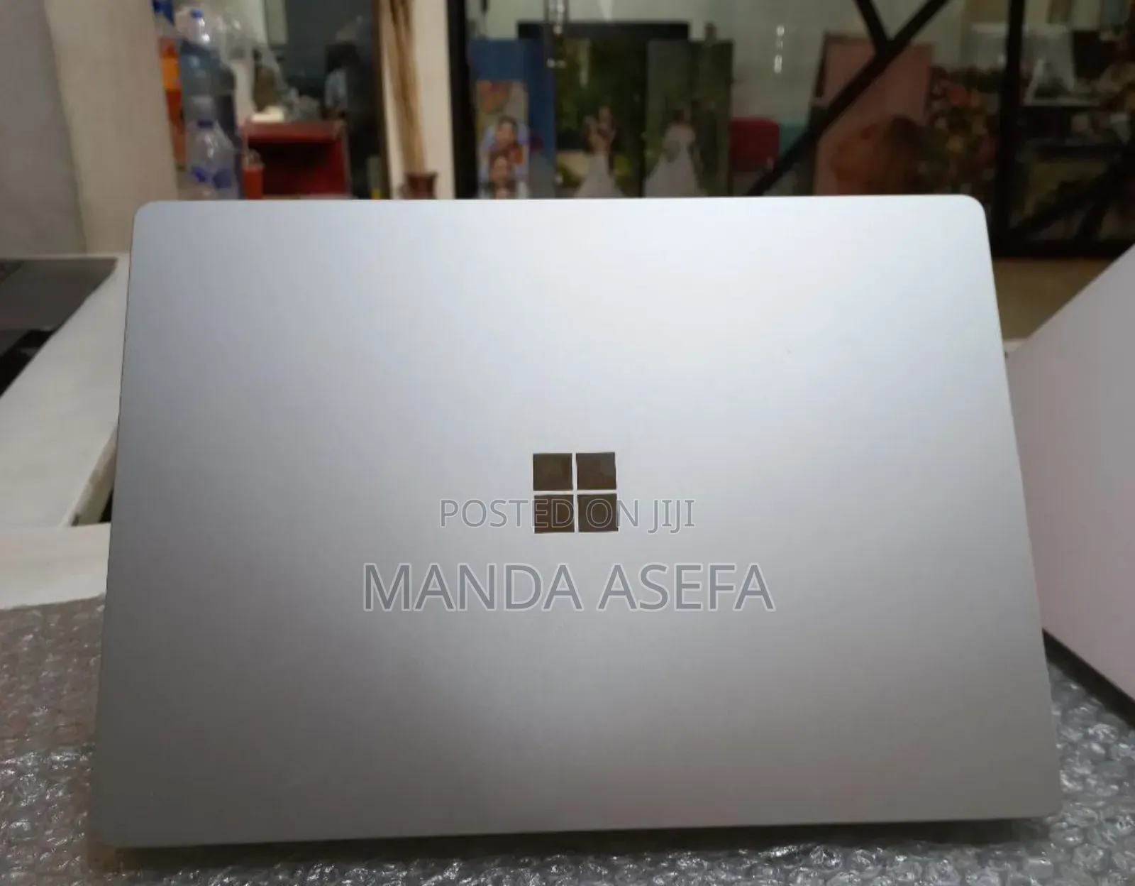New Laptop Microsoft Surface Laptop 3 16GB Intel Core I7 SSD 512GB