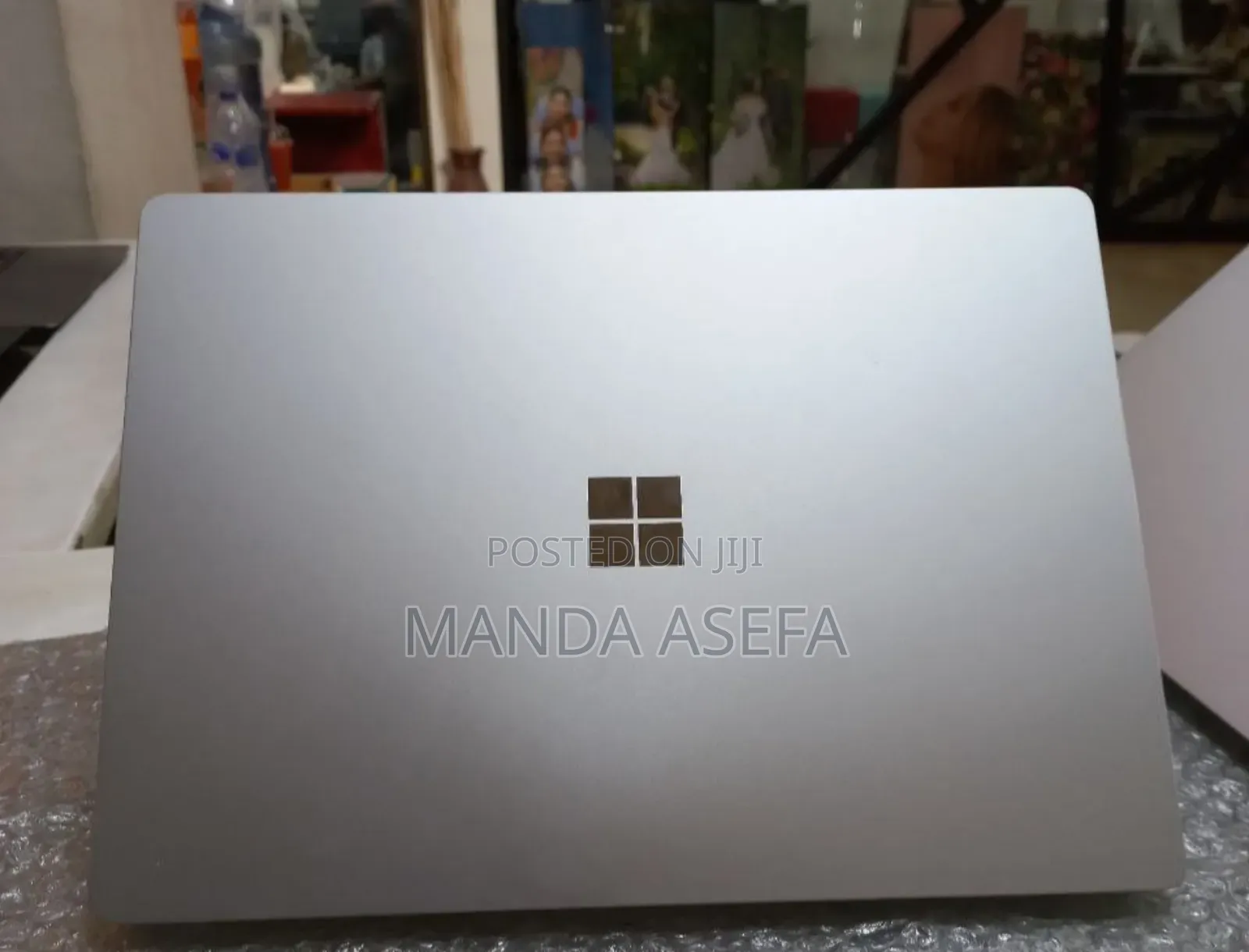 New Laptop Microsoft Surface Laptop 3 16GB Intel Core I7 SSD 512GB
