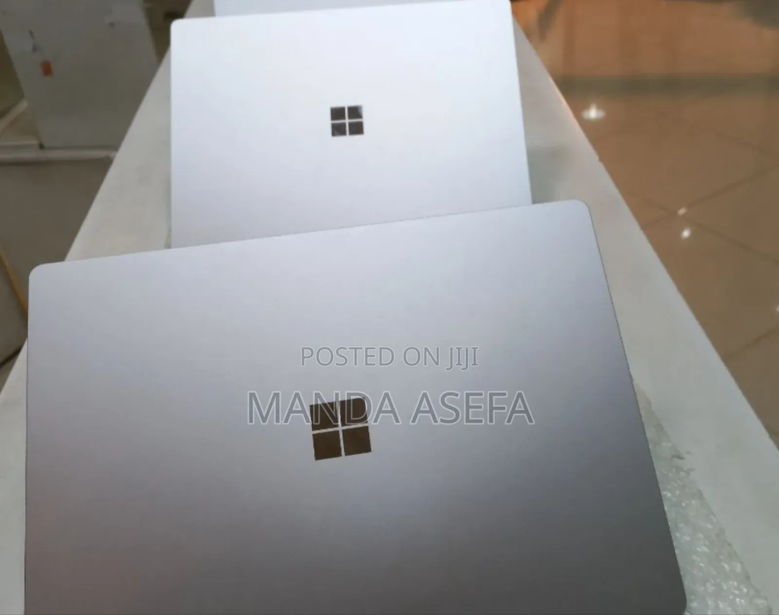 New Laptop Microsoft Surface Laptop 3 16GB Intel Core I7 SSD 512GB