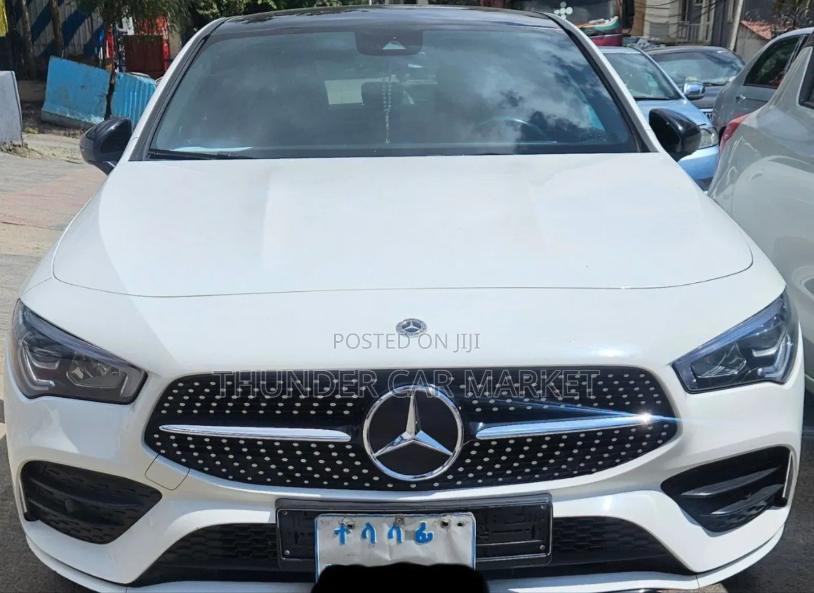 New Mercedes-Benz EQE 2023 White