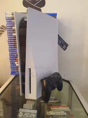 Photo - Playstation 5 Cd Version at #