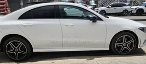 New Mercedes-Benz EQE 2023 White