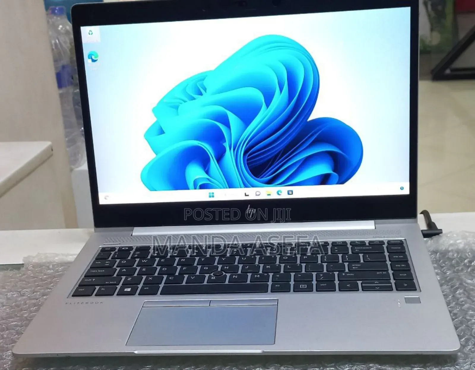 New Laptop HP EliteBook 840 16GB Intel Core I7 SSD 512GB