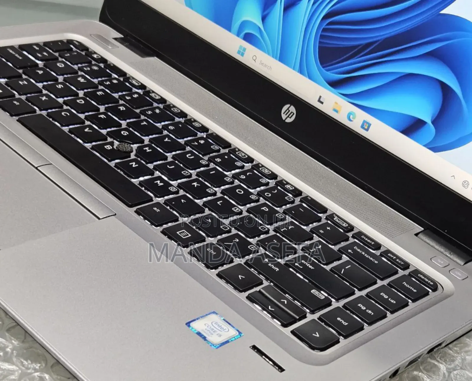 New Laptop HP EliteBook 840 8GB Intel Core I5 SSD 1T