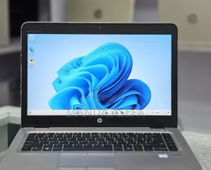 New Laptop HP EliteBook 840 8GB Intel Core I5 SSD 1T