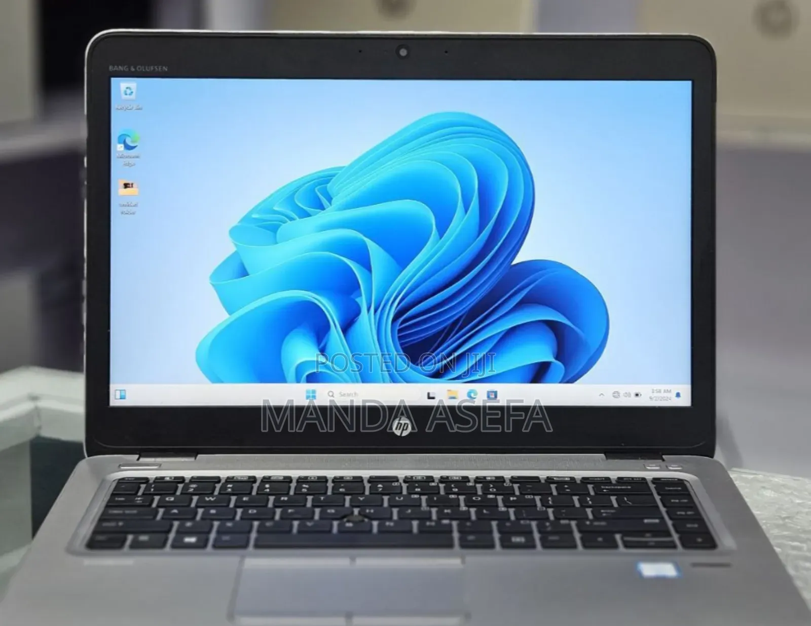 New Laptop HP EliteBook 840 8GB Intel Core I5 SSD 1T