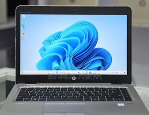 Photo - New Laptop HP EliteBook 840 8GB Intel Core I5 SSD 1T