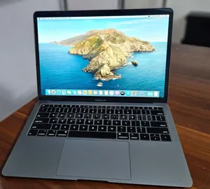 New Laptop Apple MacBook Air 2019 8GB Intel Core I5 SSD 128GB