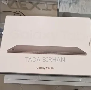 Photo - New Samsung Galaxy Tab A9 64 GB White