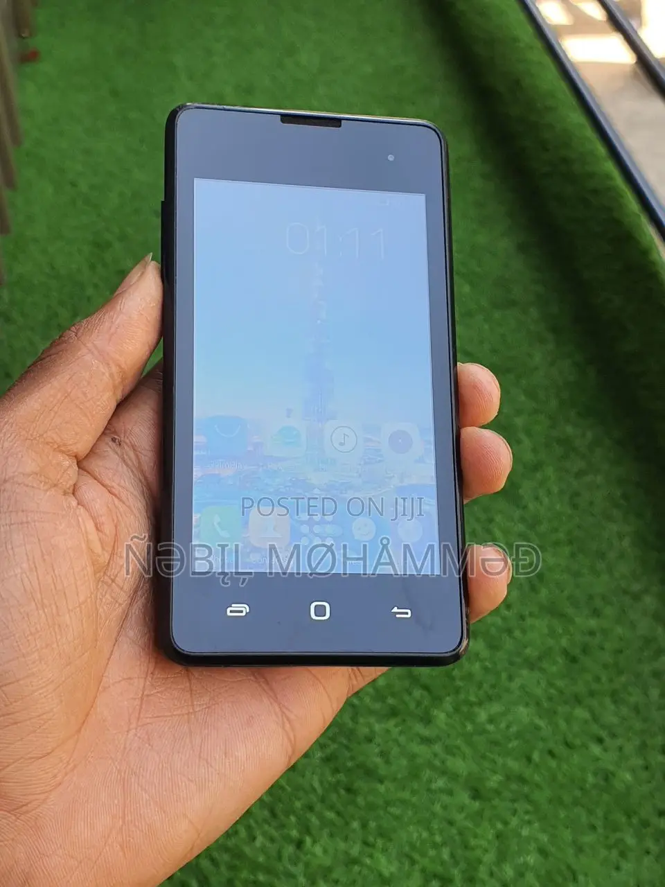 Tecno Y2 8 GB Black