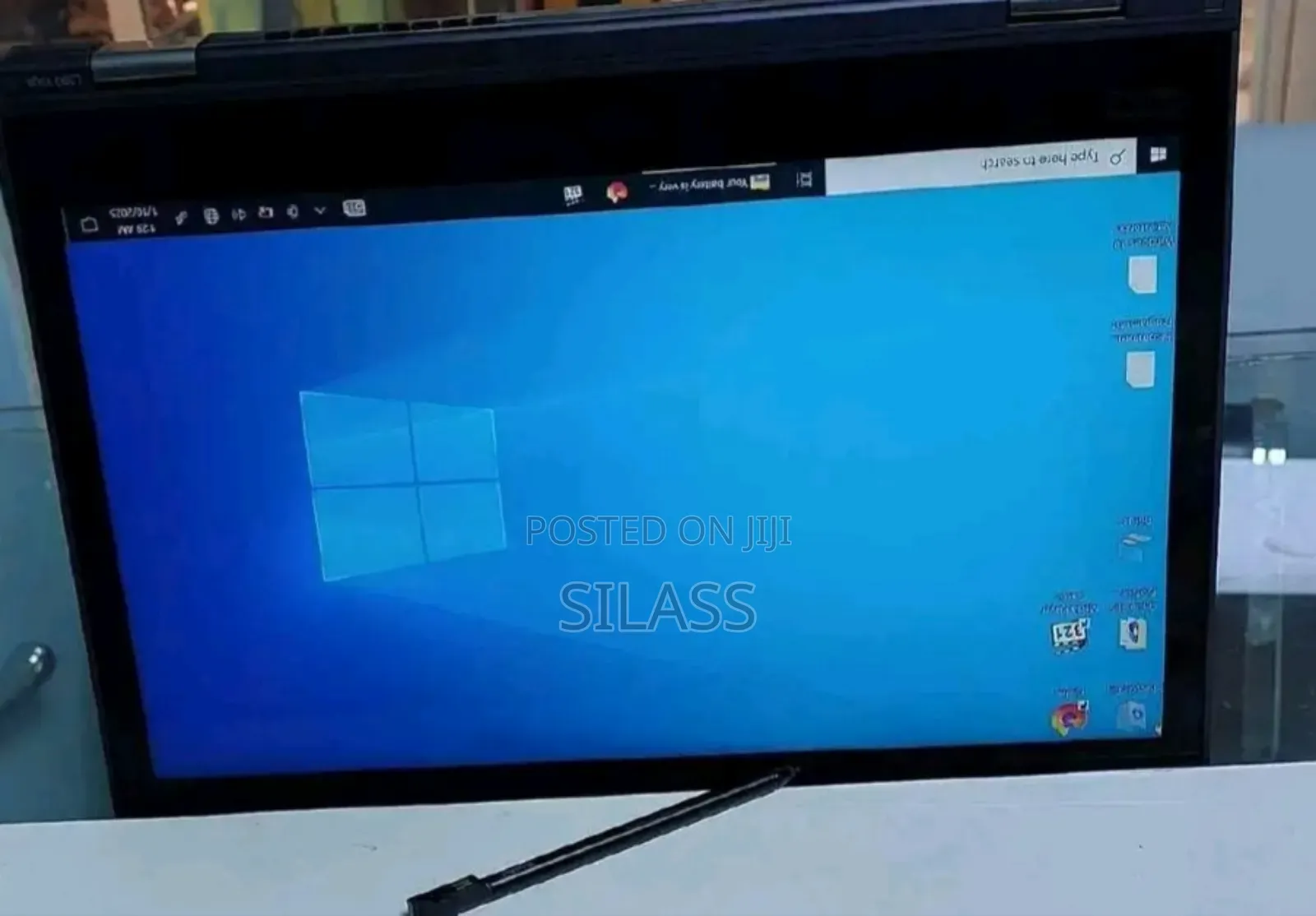 New Laptop Lenovo ThinkPad Yoga 370 16GB Intel Core I5 SSD 512GB